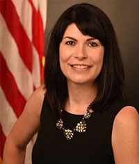 Maren McBride, Director of Office of Legislation
