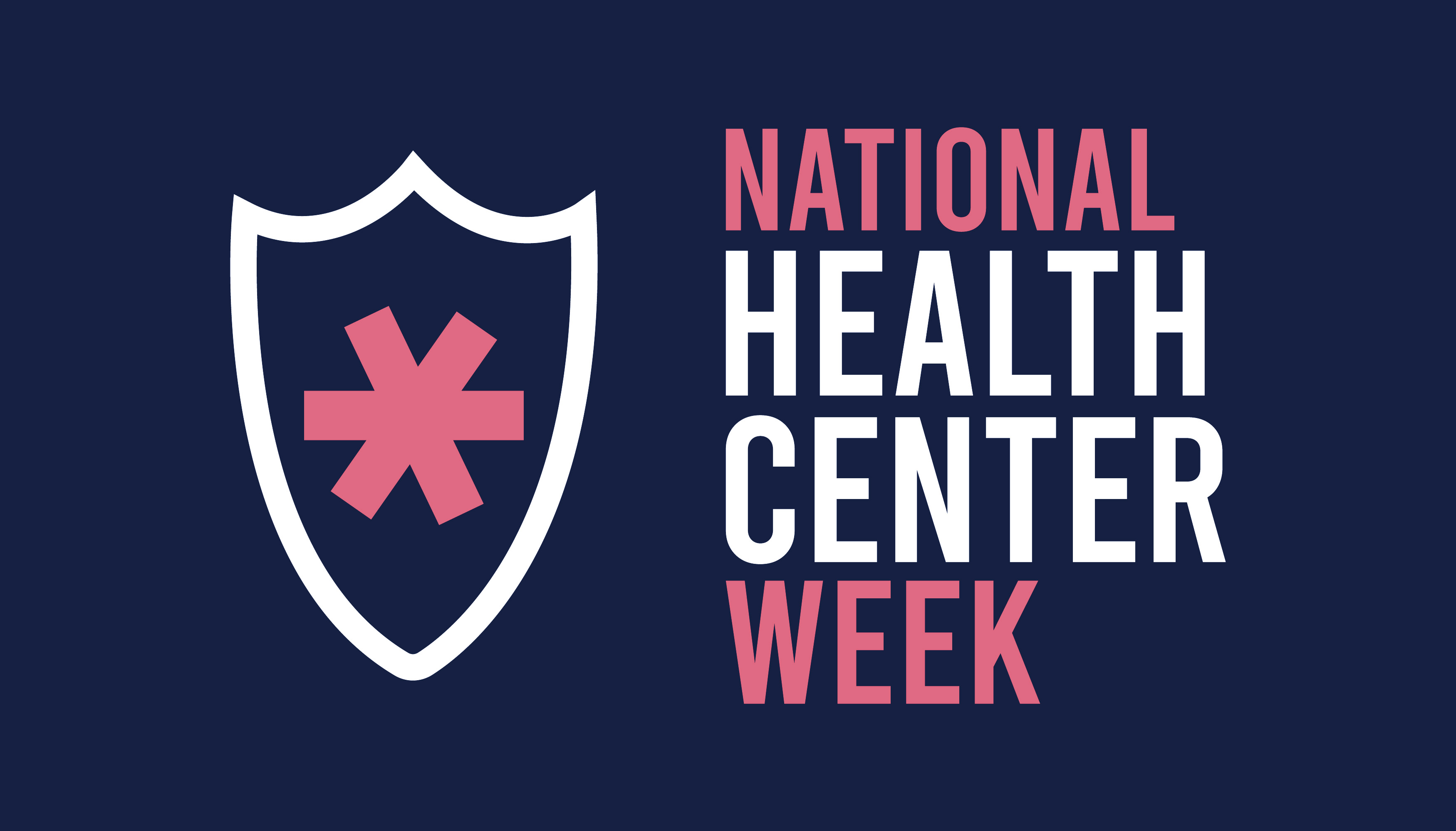 National Health Center Week