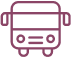 Icon of bus