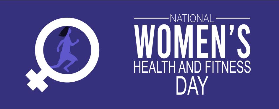 National Women's Health and Fitness Day